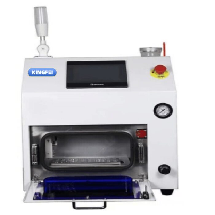 Full Automatic SMT Nozzle Cleaner - Image 2