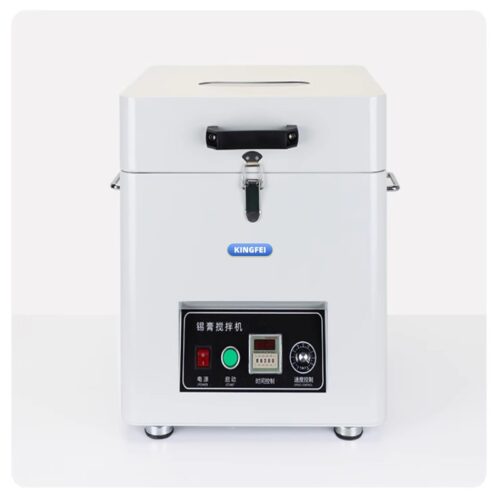 Automatic Solder Paste Mixer