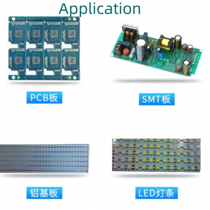 PCB Board Cutting Machine V Cut Groove PCB Separator - Image 4
