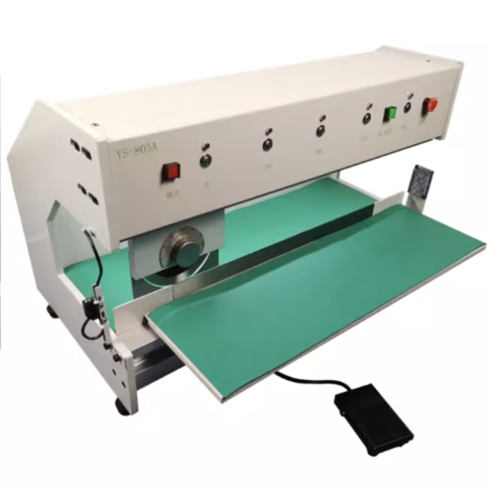 PCB Board Cutting Machine V Cut Groove PCB Separator - Image 2