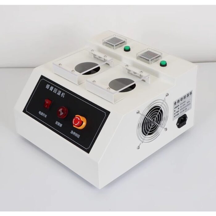 SMT Auto Solder Paste Defreezing Machine - Image 3