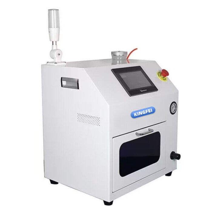 Full Automatic SMT Nozzle Cleaner