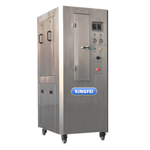 Pheumatic Stencil Cleaning Machine