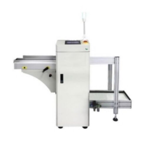 Automatic Magazine Unloader
