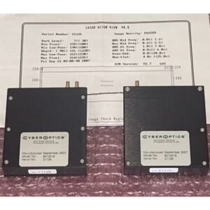 JUKI KE2060 R Head Laser CYBEROPTICS 8010519 40003264 FMLA SENSOR