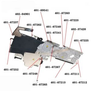 JUKI RF Electric Feeder Parts