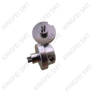 Yamaha HSD 112 dispensing nozzle KV6-M7113-22X, 2 hole 2 pin glue nozzle for YGD YSD SMT dispenser 