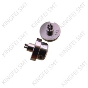  Yamaha HSD 113 dispensing nozzle KV6-M7113-32X, 2 hole 2 pin glue nozzle for YGD YSD SMT dispenser 
