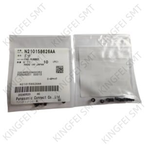 N210158626AA Panasonic 140N Nozzle Pad Rubber, SMT Spare Part, Panasonic Nozzle, SMT Nozzle