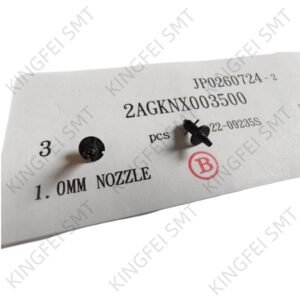 R047-010-035 FUJI 1.0mm Nozzle 2AGKNX003500, FUJI NXT Nozzle, H24 Nozzle