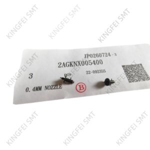 2AGKNX005400 0.4mm Nozzle R047-004-037 FUJI NXT H24 Nozzle