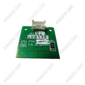 40047511 40047512 JUKI OCC Light PCB ASM JUKI Spare Part SMT Spare Parts