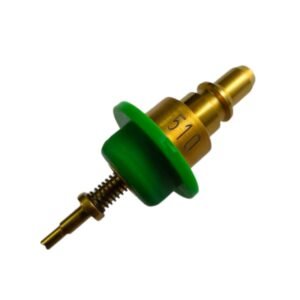 E36157290A0 JUKI 510 Nozzle Assembly Ø1.5/0.6 Yellow Body