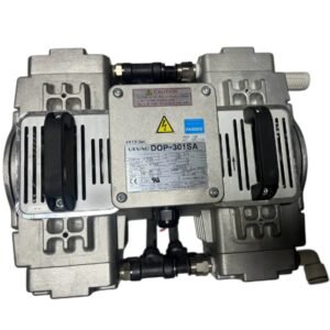 ULVAC DOP‑301SA oil‑free vacuum pump 2MGKBA005600 for FUJI NXT SMT mounter 