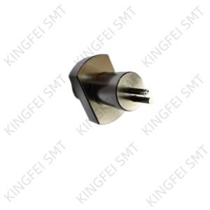  JUKI KD775 2D1S dispensing nozzle E3401802000, 2 hole 1 pin glue nozzle for KD770 KD775 SMT dispenser 