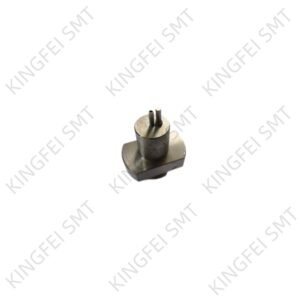  JUKI KD775 1D1S dispensing nozzle E3401801000, 1 hole 1 pin glue nozzle for KD770 KD775 SMT dispenser 