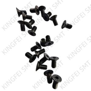  FC18-902826 Flat Head Socket Screw M3x6 J6007300638 Samsung Spare Part