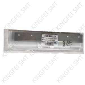 GKG Squeegee Blade 250x30x0.25x0.15mm printer Metal Blade