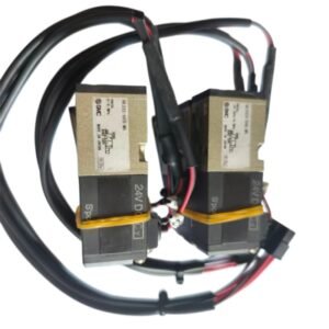 KXF0DLKAA01 Solenoid Valve VK332-5HS-M5