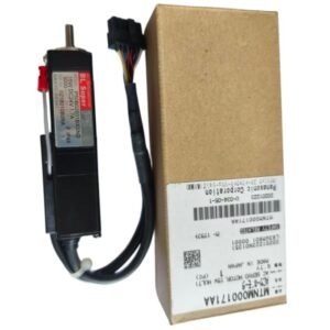 Panasonic MTNM000171AA 15W Z Axis Servo Motor for NPM 8 head SMT mounter