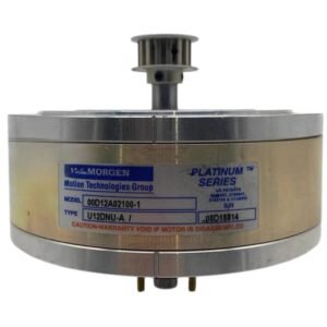 00D12A02100-1 Kollmorgen Motor