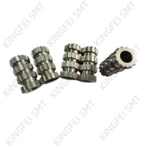 KXFA1LRAB00, N210050455AB Panasonic CM402 CM602 NPM 24/32mm Feeder, NPM Feeder Gear, SMT Feeder Part