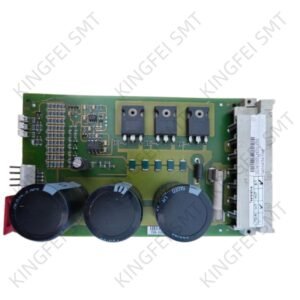 00344207-02 Siemens A&D EA Siplace ASM Ballast Circuit Board