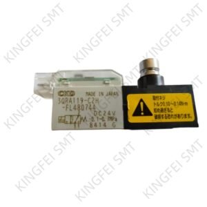 3QRA119-C2H-FL480744 JUKI RS-1R JX350 Solenoid Valve 40285895 Pressure Sensor
