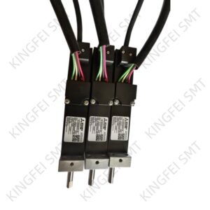 40133141 JUKI RX-6 Z Axis Motor HC-BH0336LW4-S9, JUKI 30W Motor, JUKI Motor