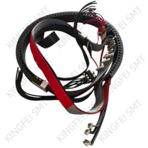 ASM Siemens D3 X4 Drag Chain Cable, 03021065S03, Cantilever Harness Drag Chain Cable Assembly for placement machine