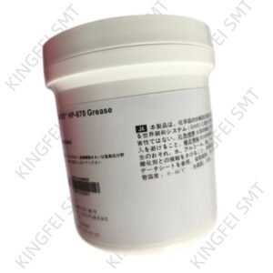MOLYKOTE HP-870 PFPE high temperature grease white 100g repack, food grade vacuum lubricant for semiconductor cleanroom sealing