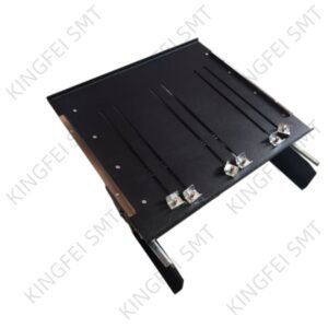 JUKI SMT IC tray adjustable IC magazine tray for tray packaged electronic components JUKI pick and place machine spare part