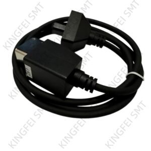 Panasonic CM402 CM602 NPM trolley power cable N510028646AB KXFP6ELLA00 with iron block, SMT machine trolley power wire