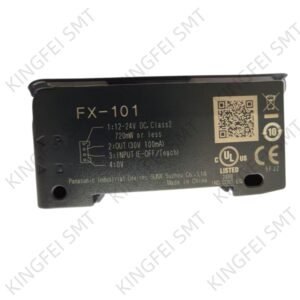 N510035086AB Amplifier Panasonic NPM CM Fiber Optical FX-101, Panasonic Spare Part, NPM Amplifier