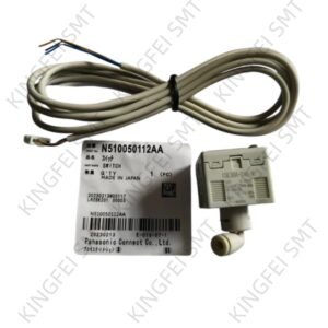 N510050112AA Switch Panasonic CM402 Switch, Panasonic CM602 Switch, Panasonic NPM Switch, SMC Pressure, ISE30A-C4L0N