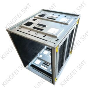  SMT PCB Magazine Rack 460x400x563mm ESD