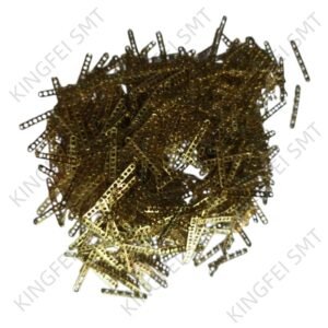 Box pack pure copper SMT splice clips 4000pcs for Panasonic Universal high speed SMT mounter