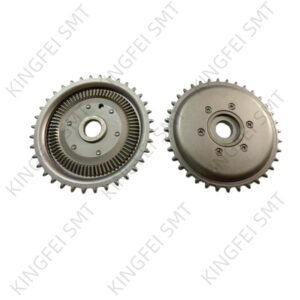 Panasonic CM402 NPM SMT feeder large feed gear N610030637AC N610014407AA N610027558AD, 8/12/16mm alloy feeder driving gear