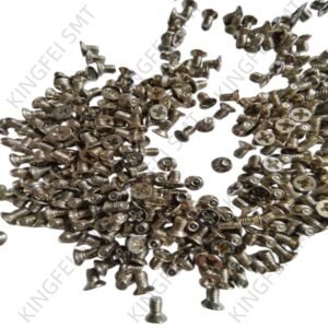  J7066047A Flat head Cap For Samsung SM Feeder